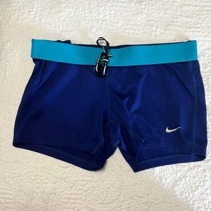 Nike dri-fit running shorts